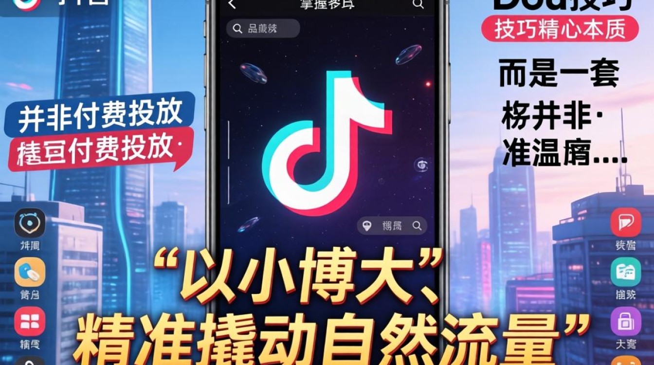 抖音Dou 怎么投放效果最好