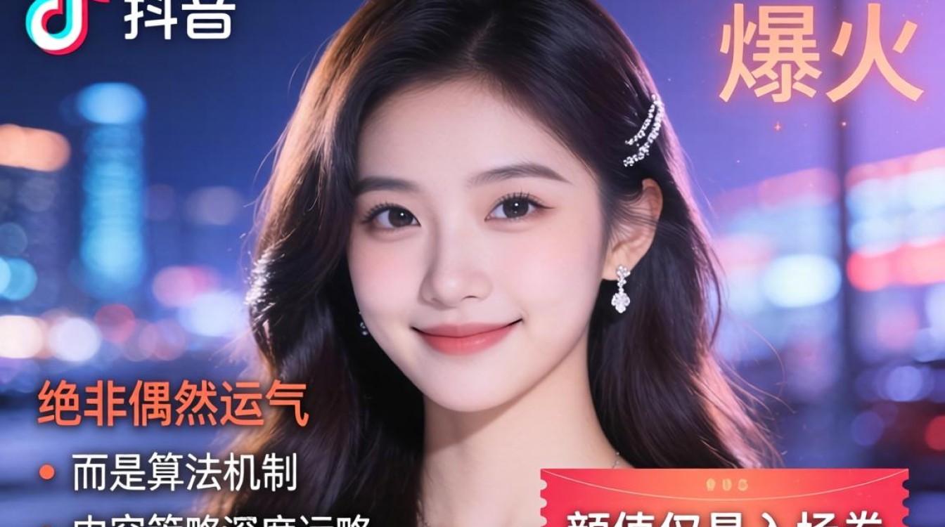 抖音美女怎么突然就火了