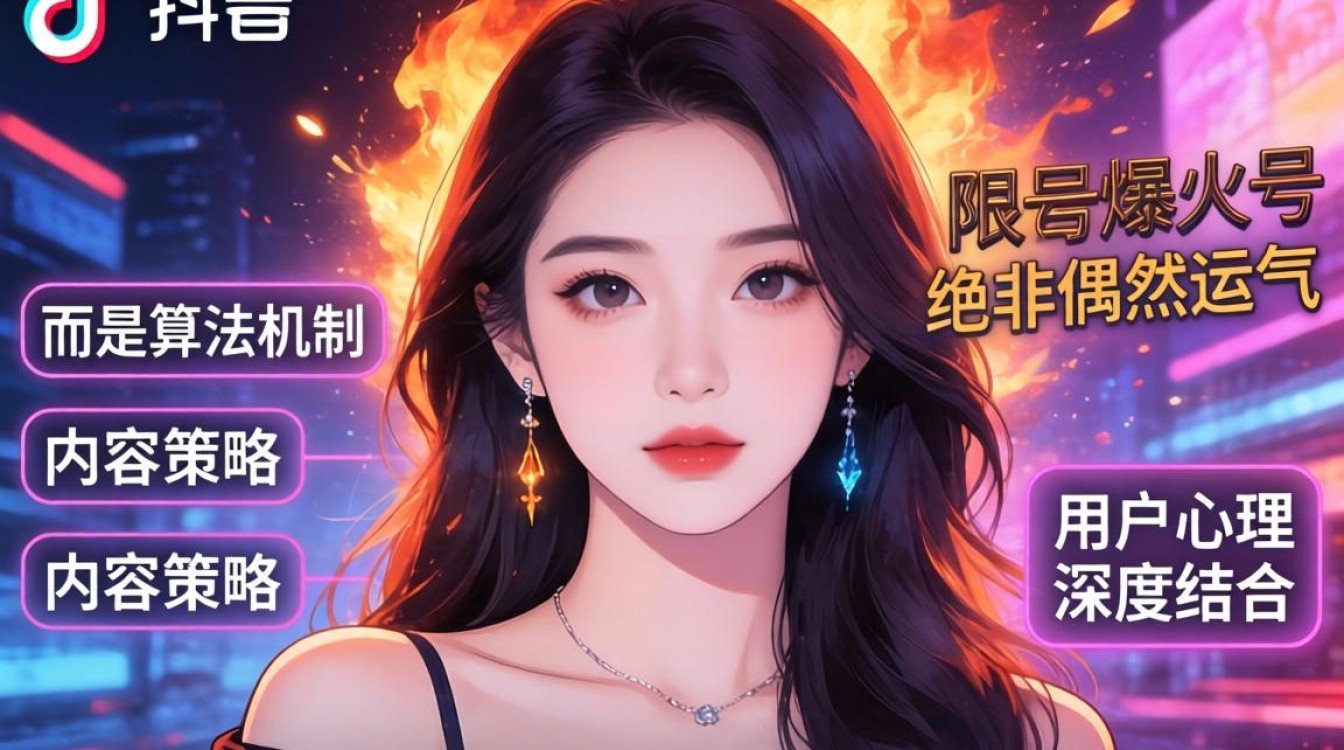 抖音美女怎么突然就火了