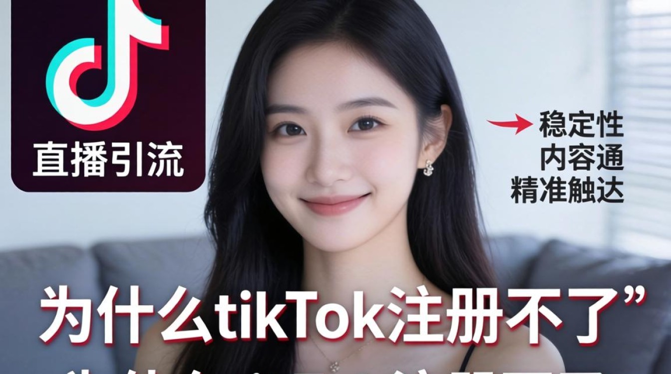 tiktok注册不了怎么回事,直播引流为什么tiktok注册不了 直播引流为什么tiktok注册不了