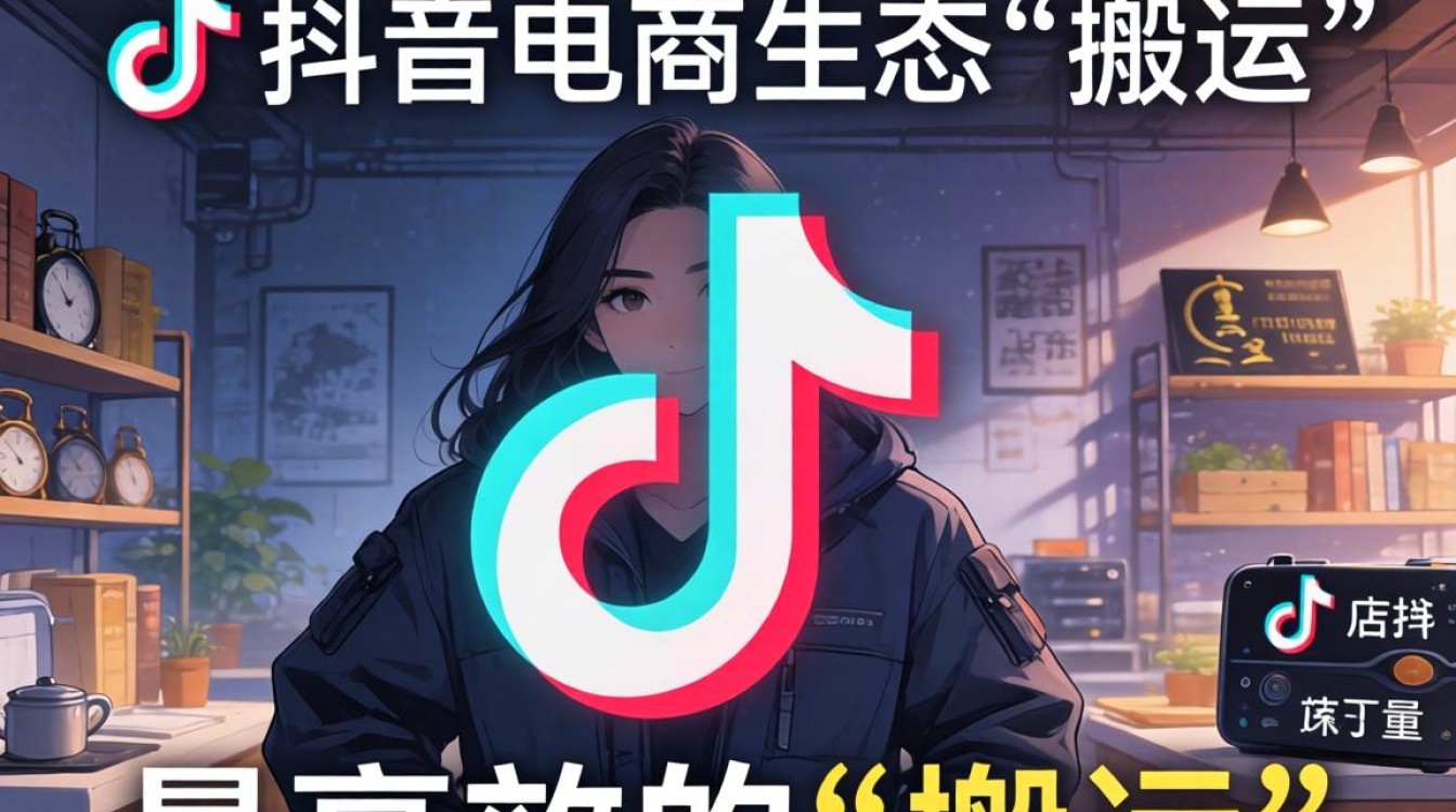 怎么搬别人的抖音图片呢 店铺运营与商品推广