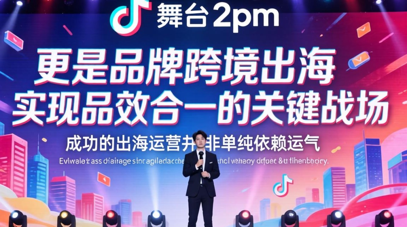 TikTok 2pm舞台怎么做