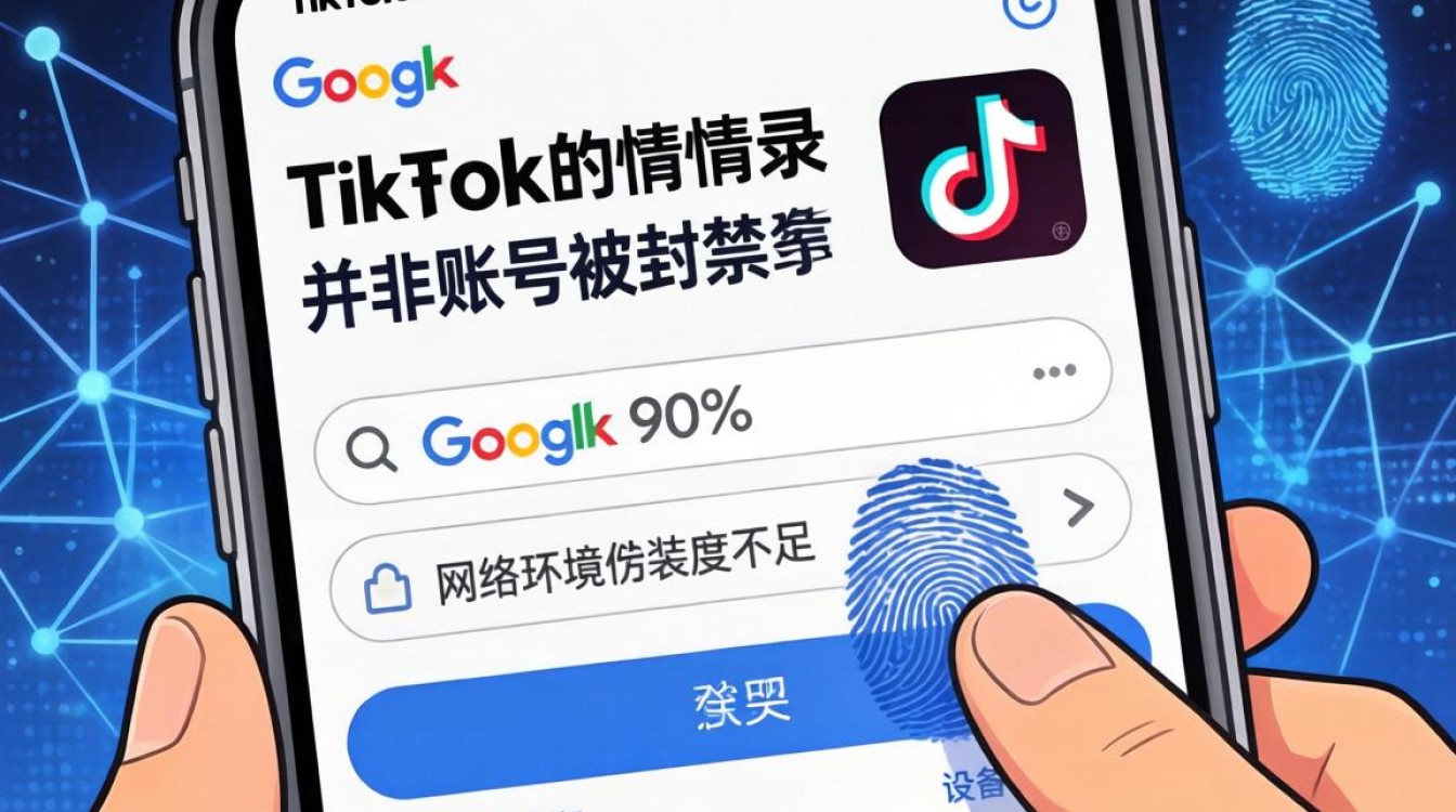 谷歌邮箱登不进tiktok怎么办?资深运营经验分享 谷歌邮箱登不进tiktok怎么办