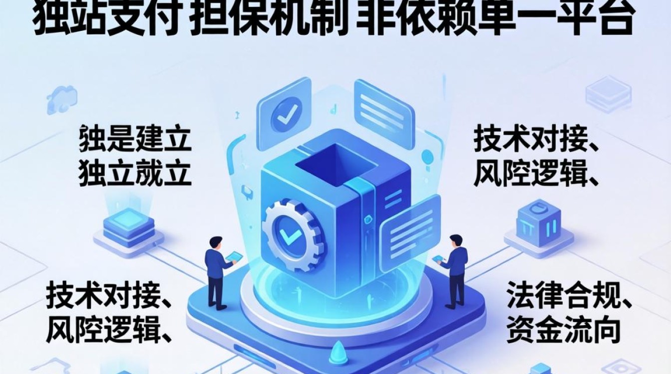 独立站支付担保交易安全吗