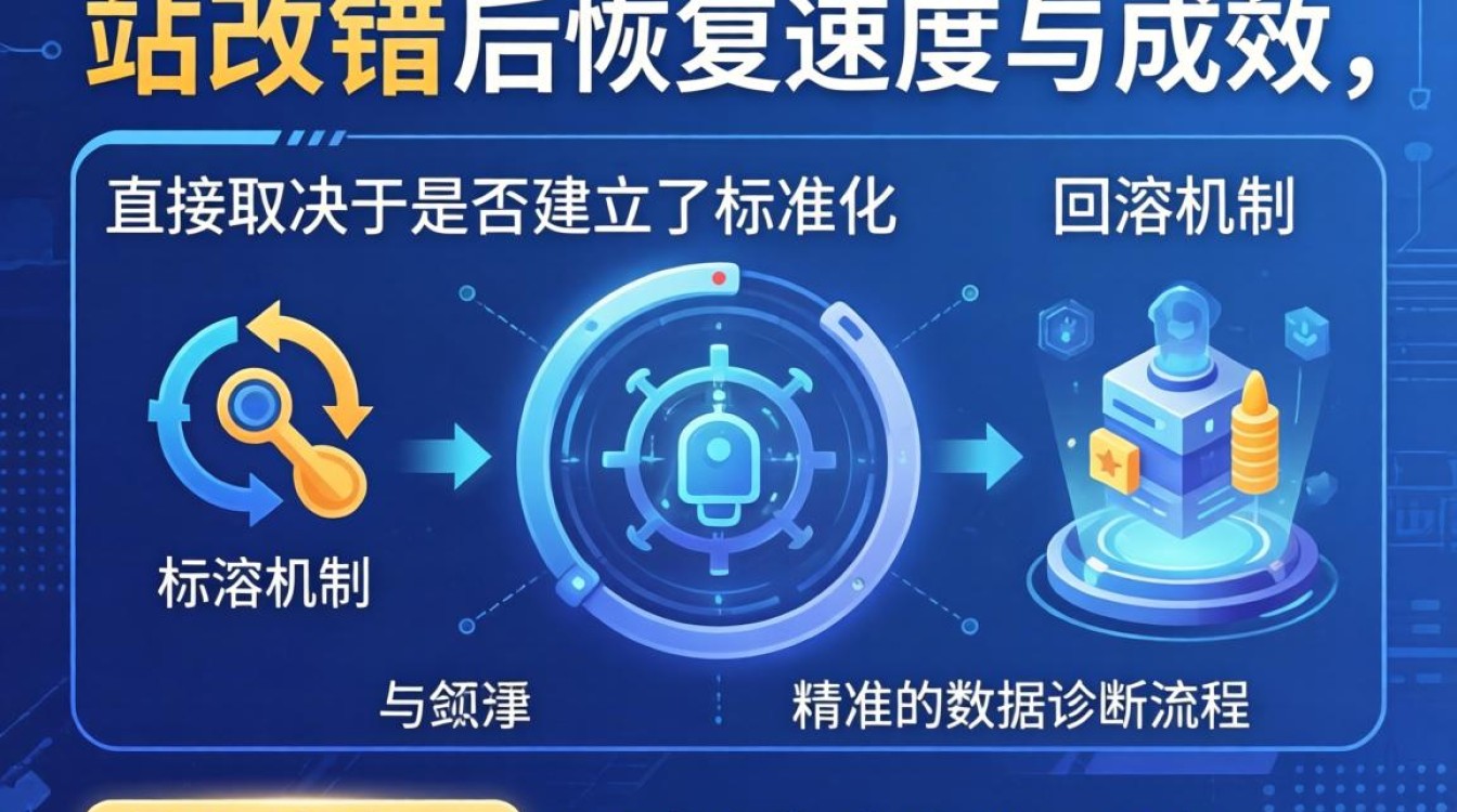 独立站改错了怎么恢复?独立站修改错误如何恢复数据 独立站修改错误如何恢复数据