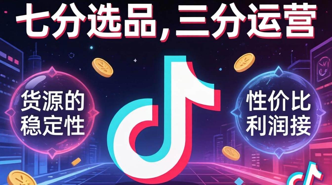 新手做TikTok无货源怎么找货源