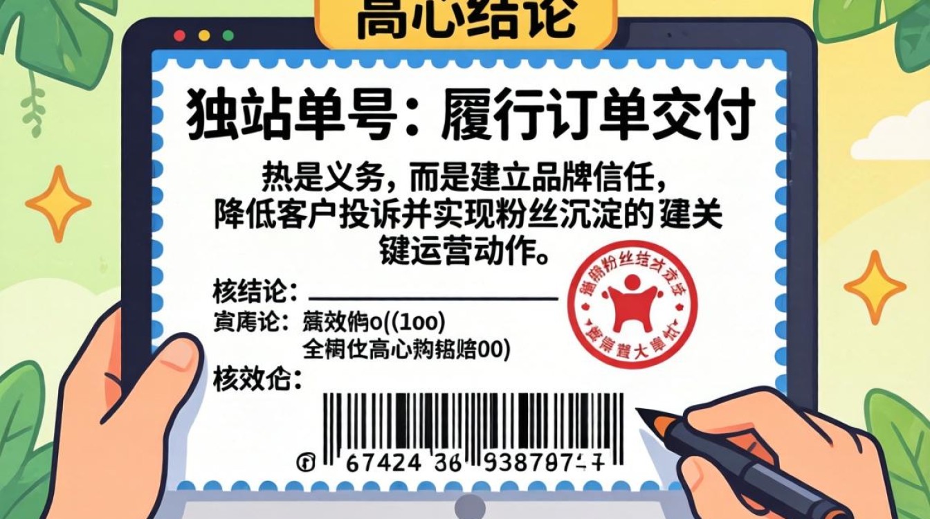 独立站发货后如何回传单号