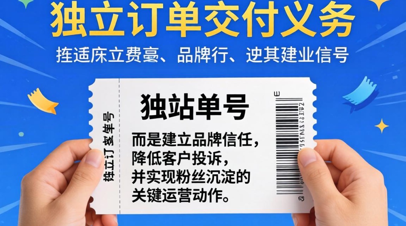 独立站发货后如何回传单号