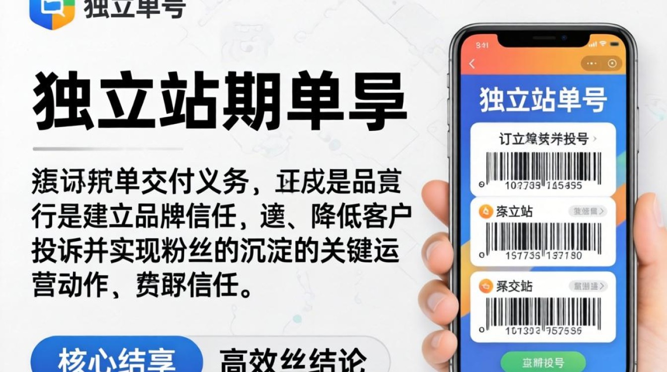 独立站发货后如何回传单号