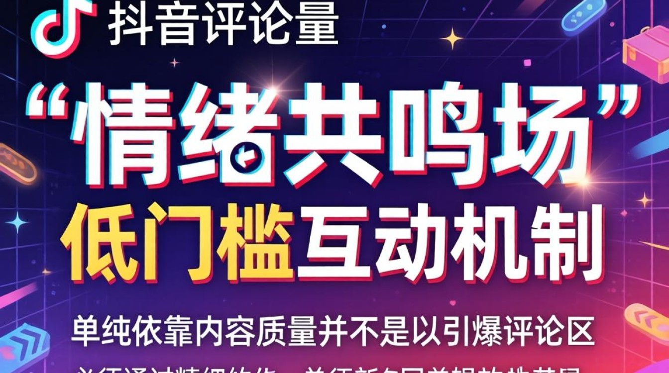 抖音评论量从入门到精通实战教程