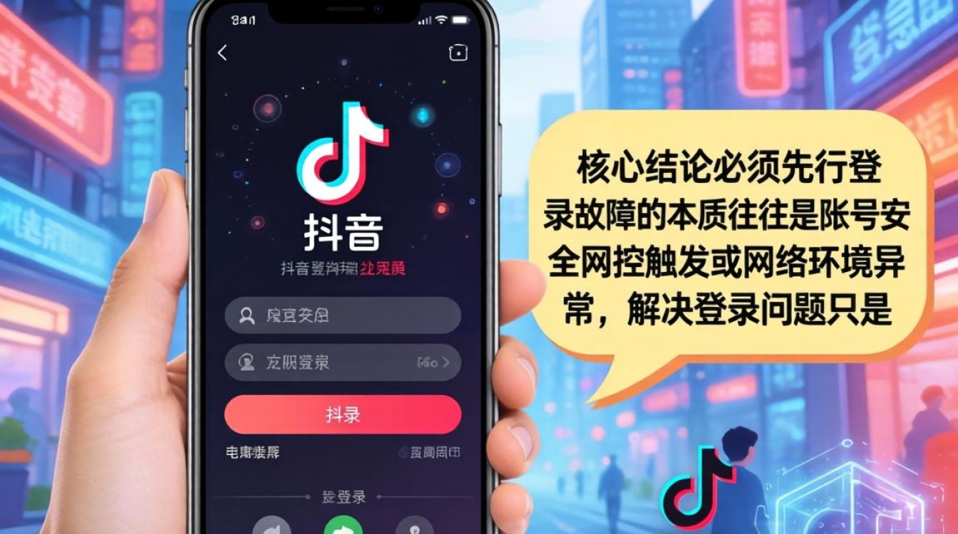 手机登陆失败的原因及解决方法