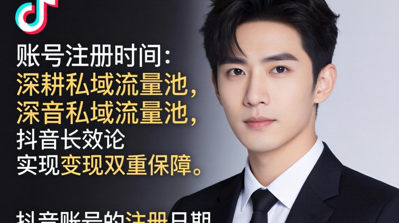 抖音注册日期查询方法详解