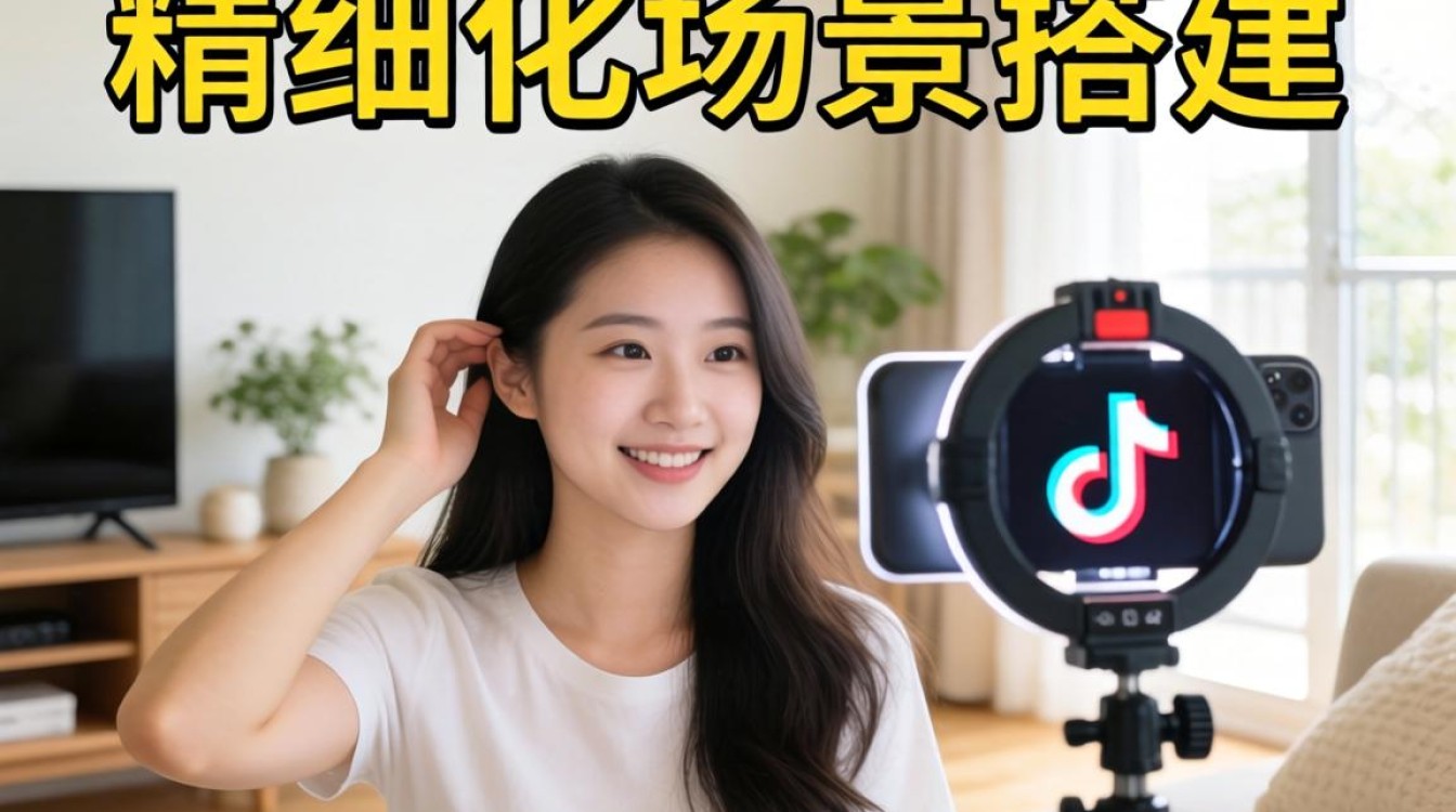 抖音在家里怎么录视频呢