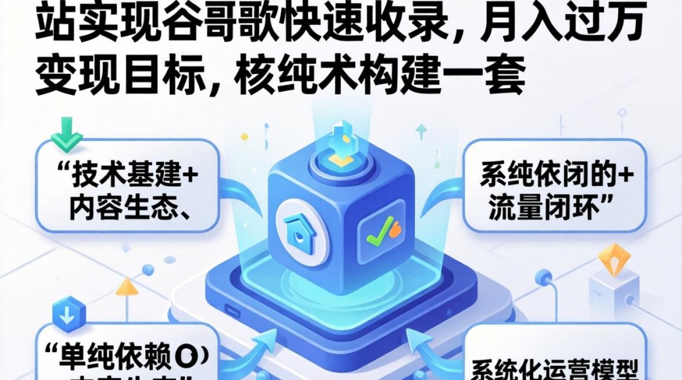 独立站谷歌快速收录方法