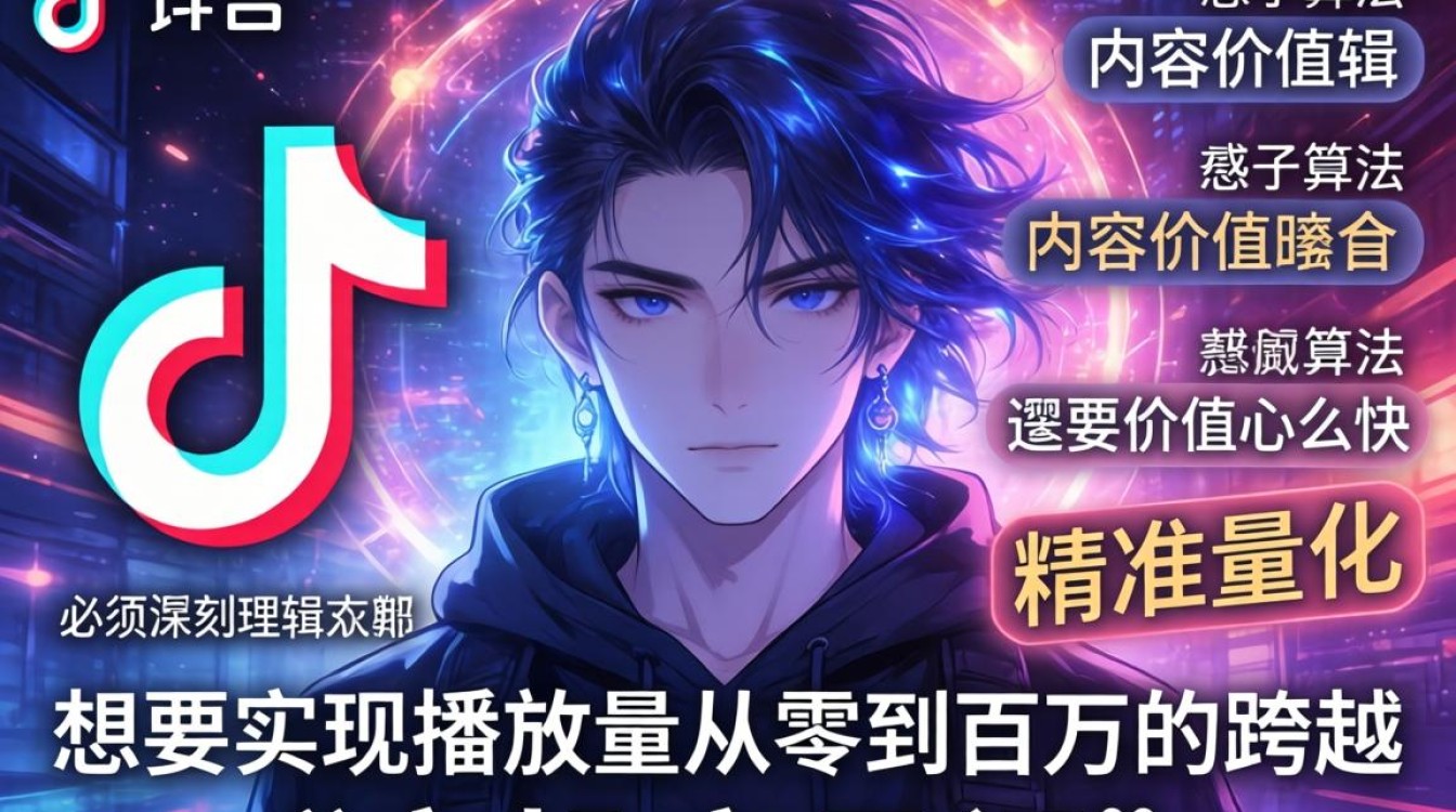 抖音播放量从入门到精通实战教程