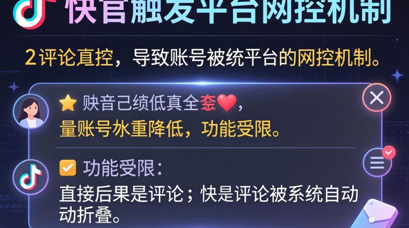 抖音评论过快会怎么解决