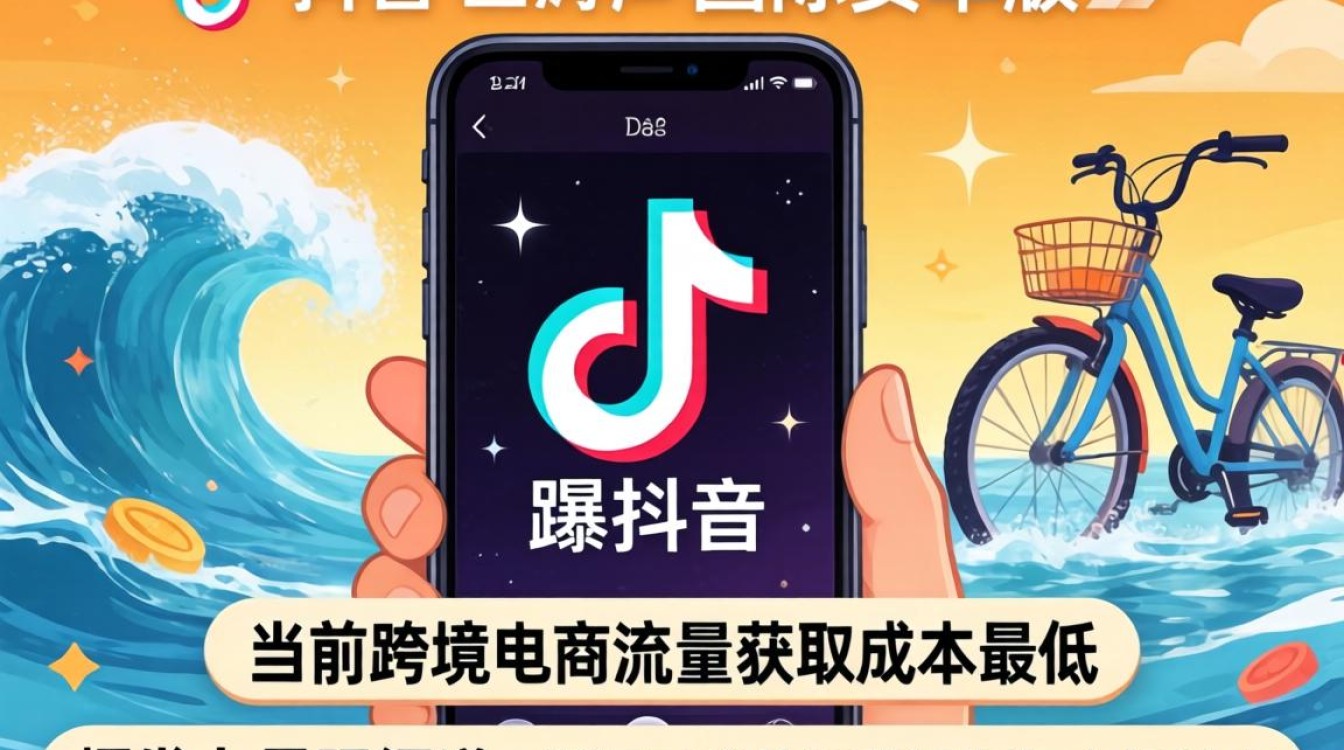 TikTok国际安卓版怎么运营