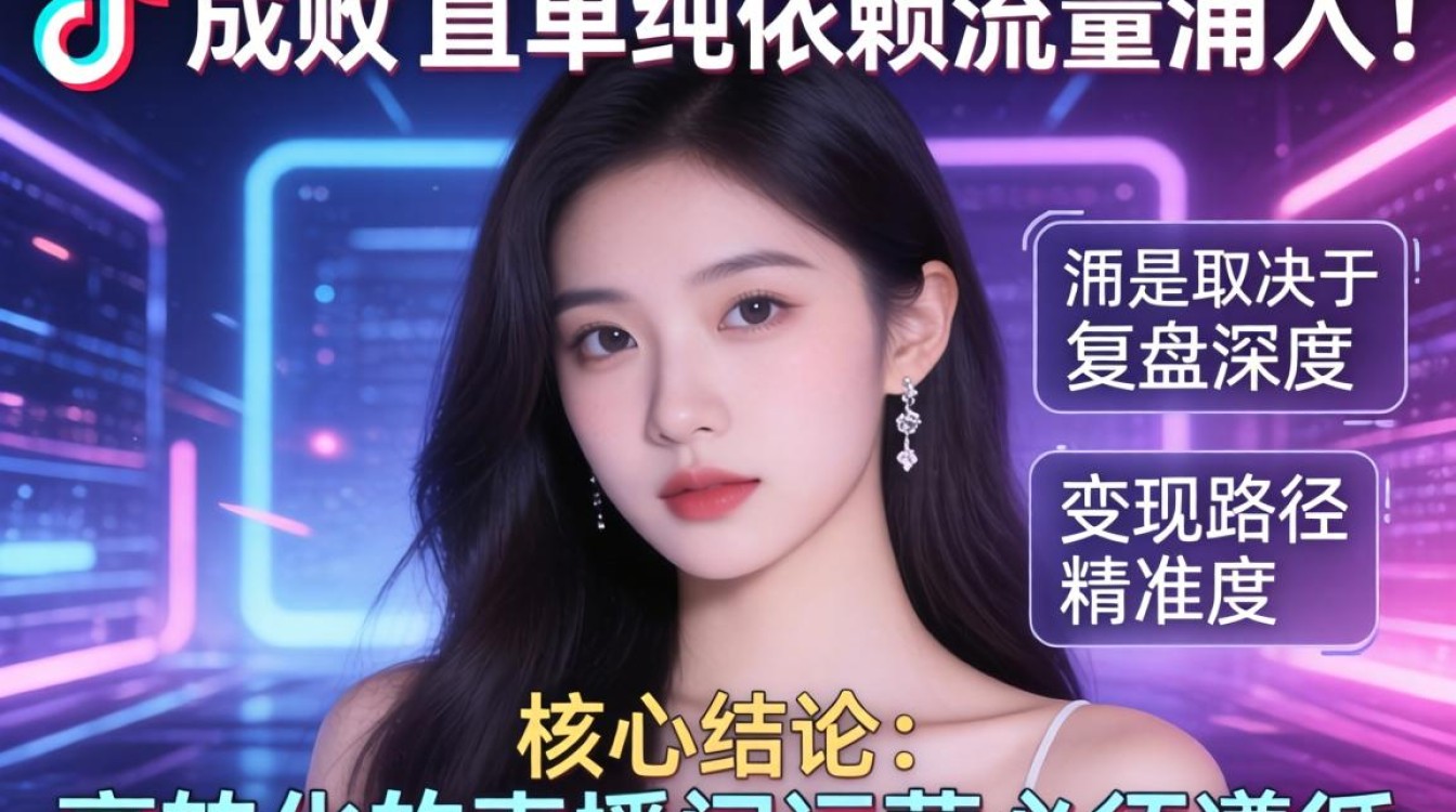 运营技巧与变现模式全解