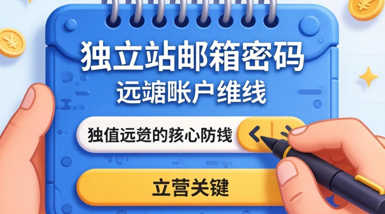 独立站邮箱密码忘记了怎么办