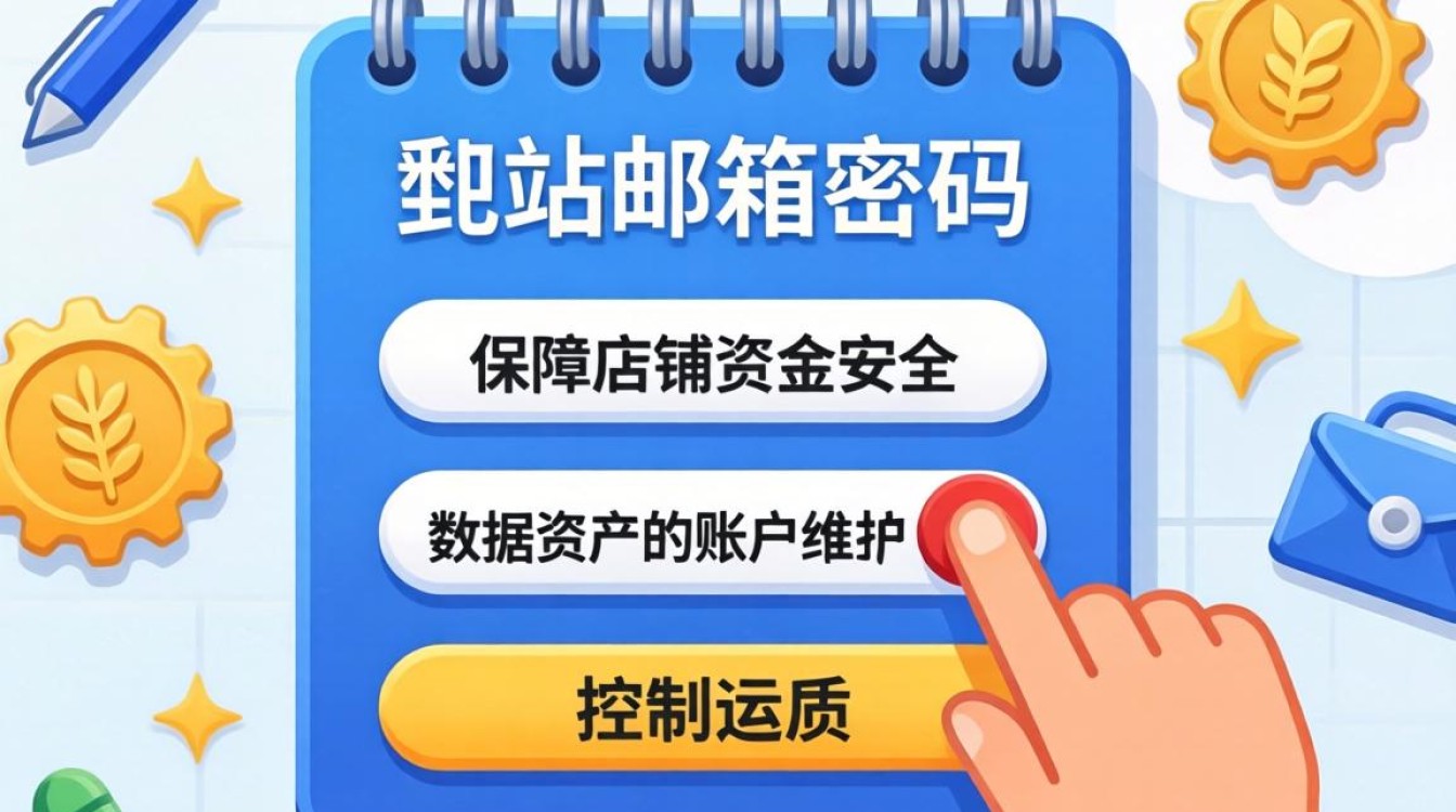 独立站邮箱密码忘记了怎么办
