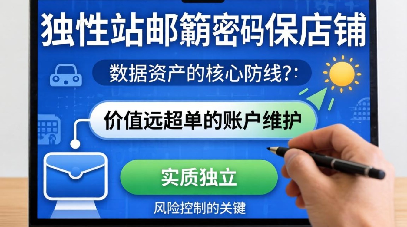 独立站邮箱密码忘记了怎么办