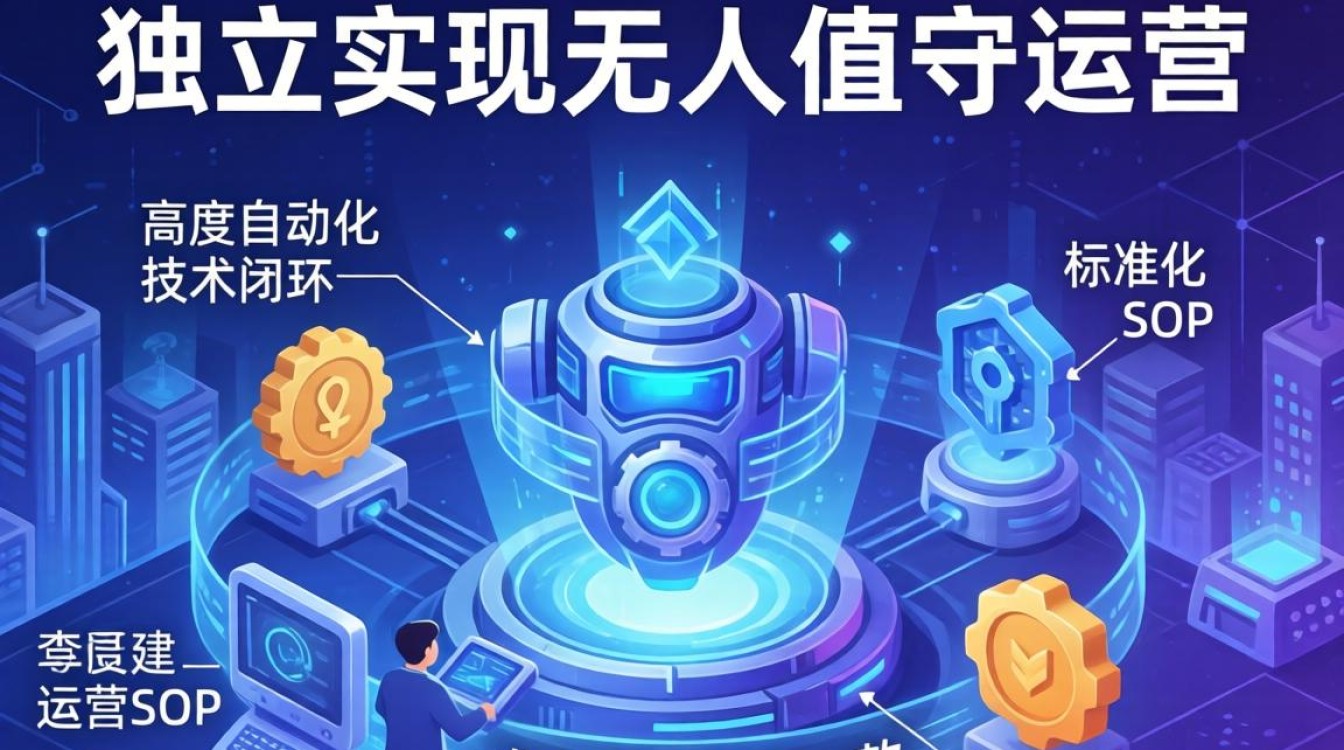 独立站如何实现全自动运营