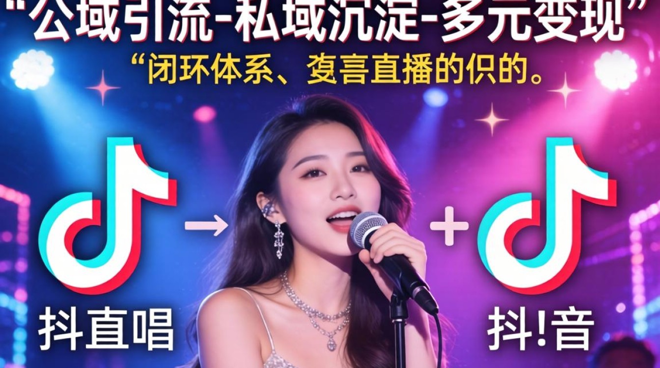 新手直播唱歌如何快速变现