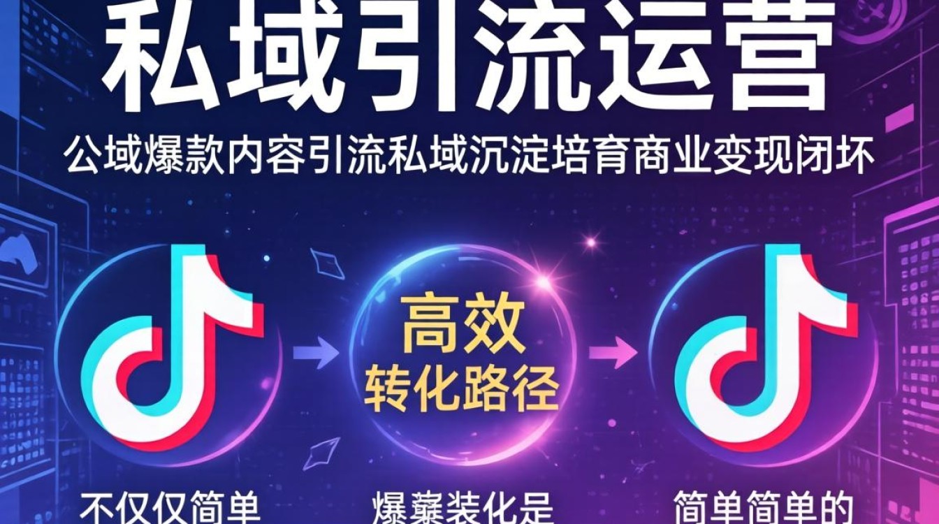 抖音私域引流变现教程