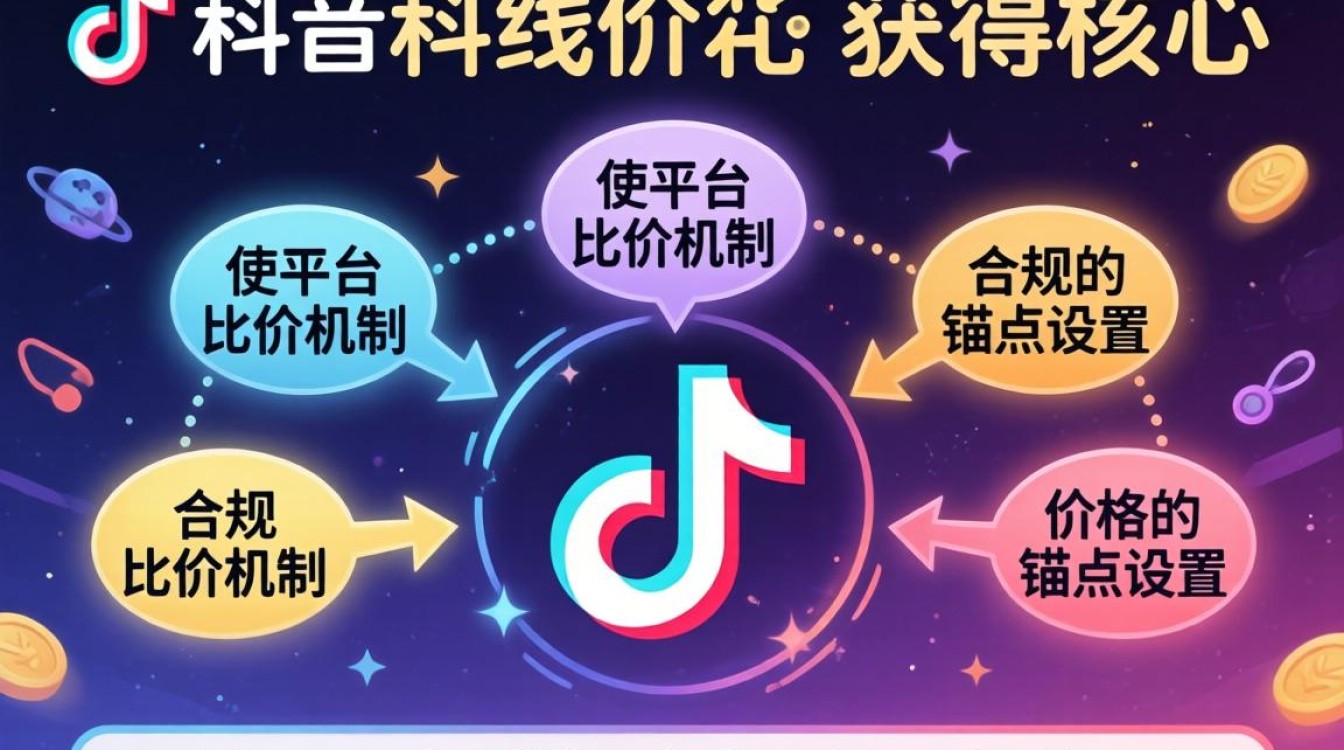 TikTok划线价如何设置教程