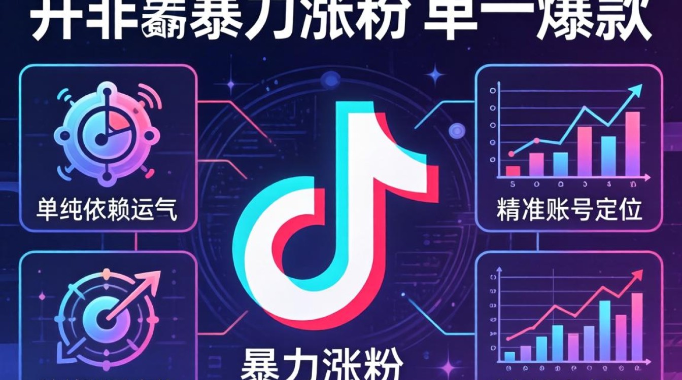 抖音暴力涨粉实战运营技巧有哪些,抖音快速涨粉变现方法 抖音暴力涨粉实战运营技巧有哪些