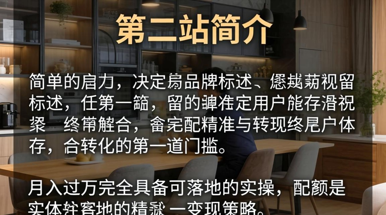 服饰独立站简介怎么写好