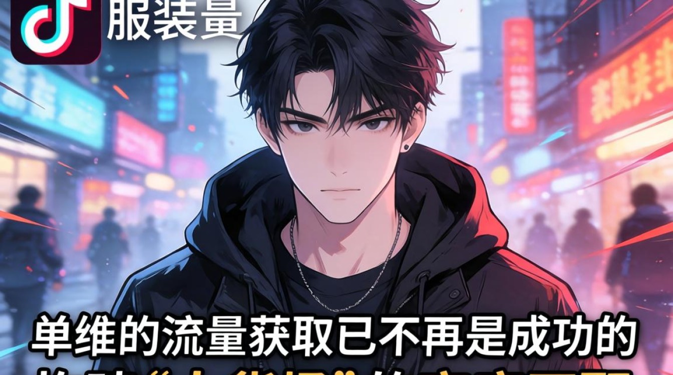 抖音服装账号运营变现攻略大全