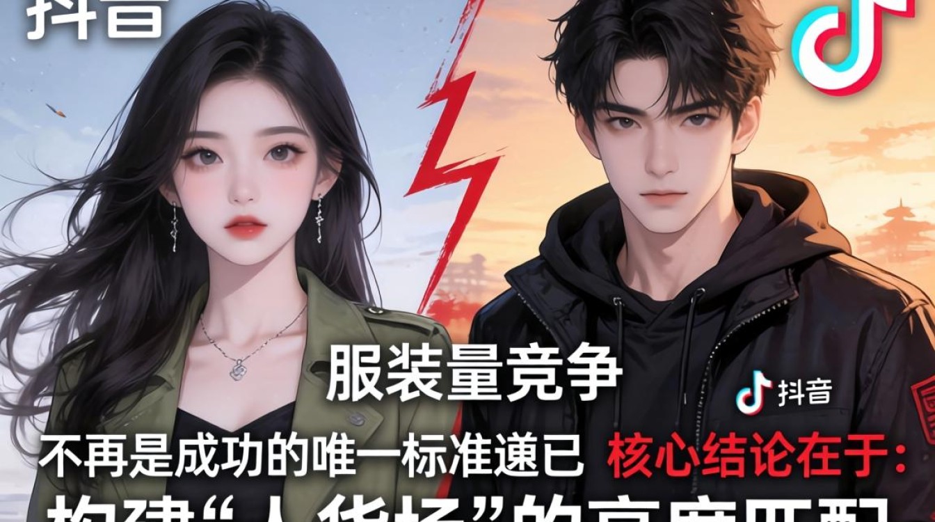 抖音服装账号运营变现攻略大全