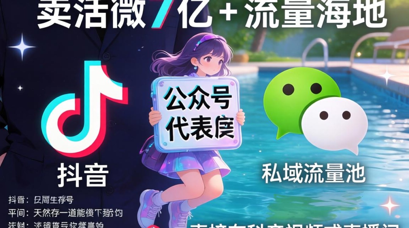 抖音扫码关注公众号安全吗