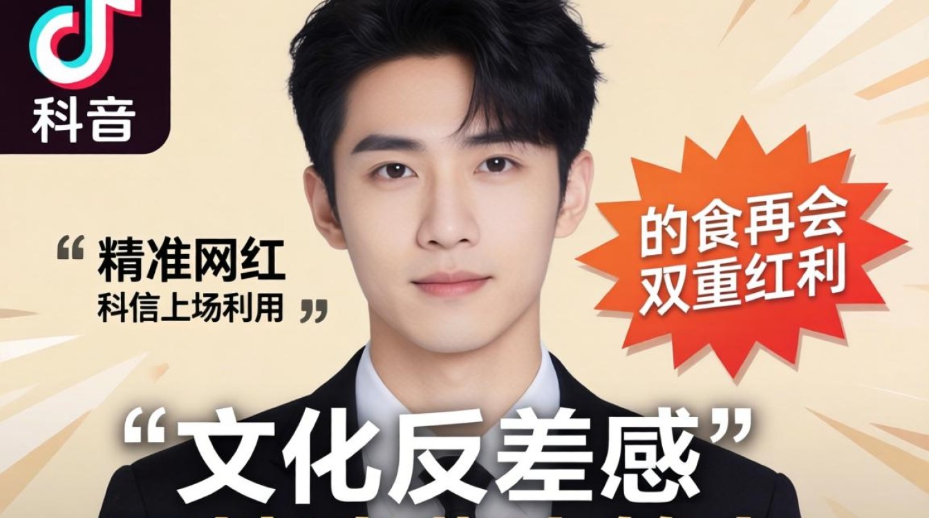 TikTok亚裔男网红如何变现