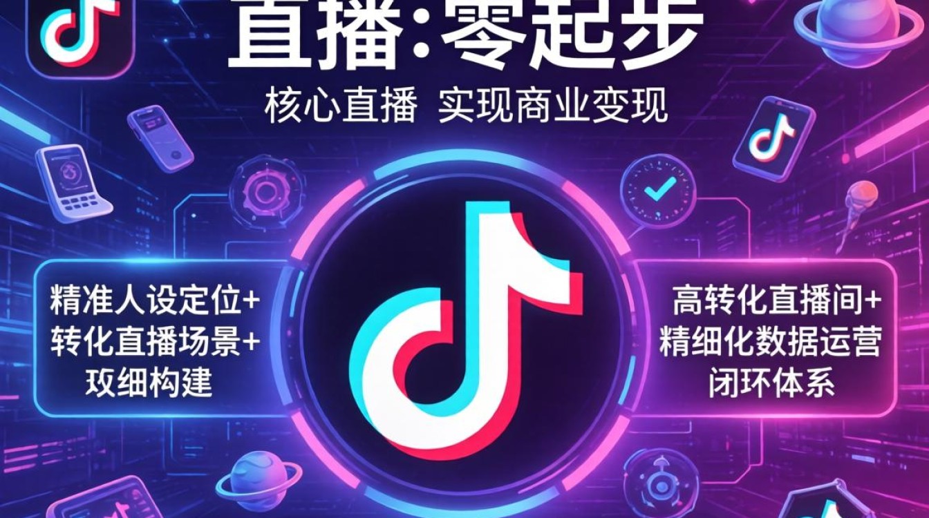 抖音直播技巧从零开始怎么做