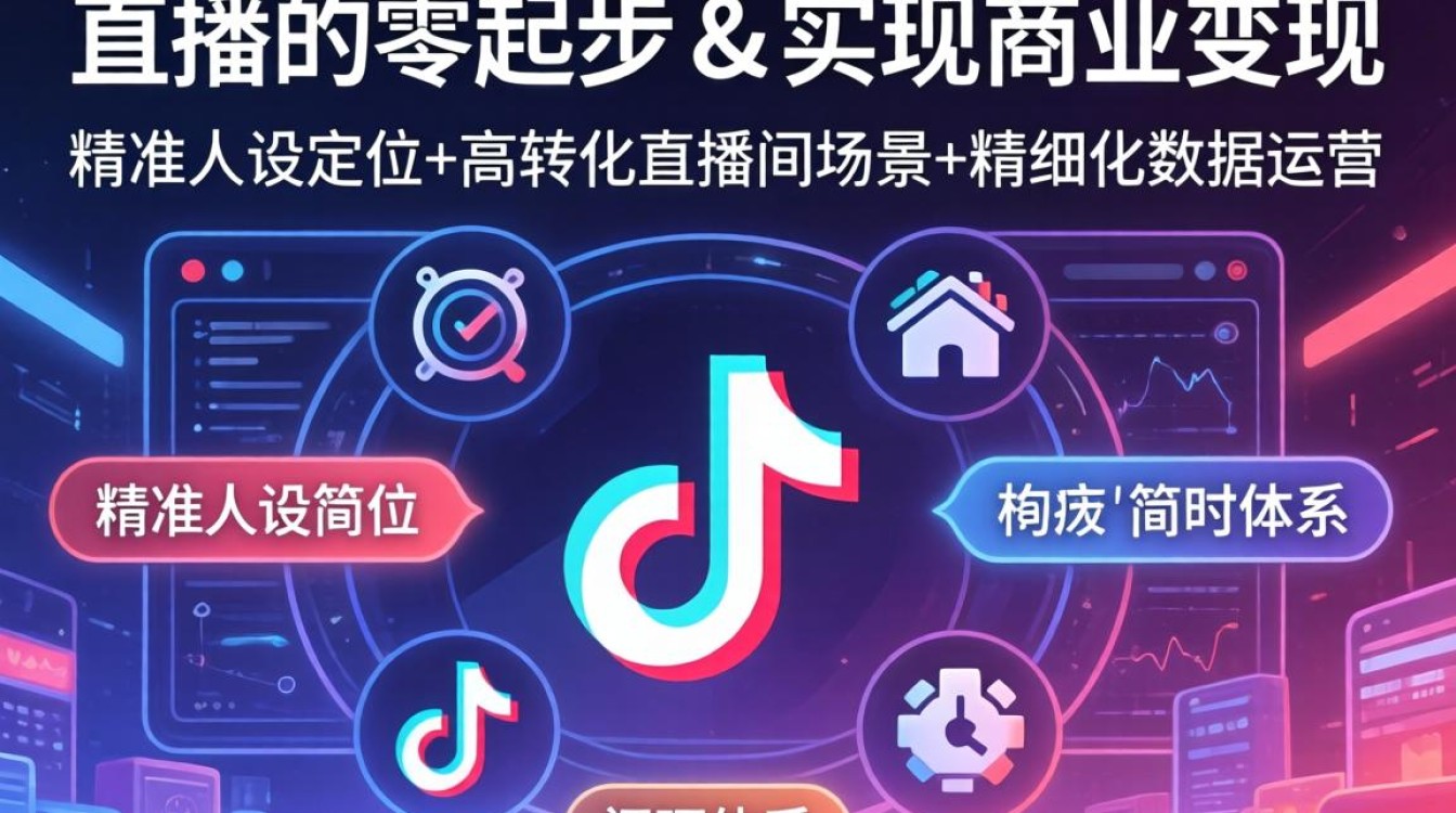 抖音直播技巧从零开始怎么做