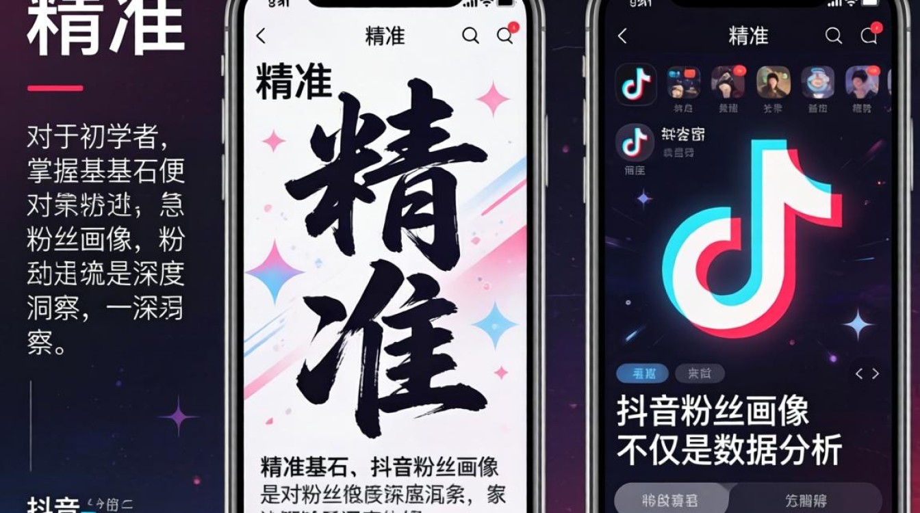 抖音粉丝画像新手入门必看教程大全