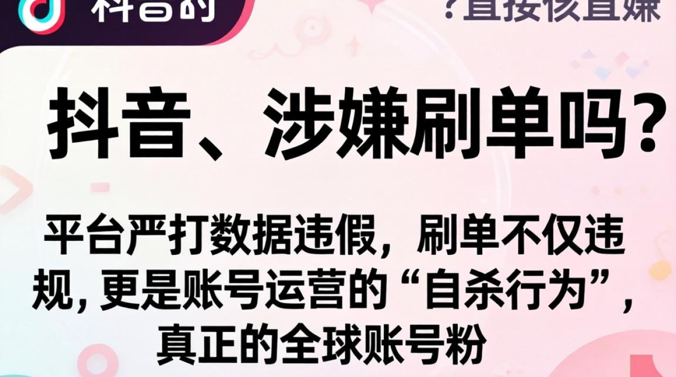 TikTok涉嫌刷单吗?全球账号如何快速涨粉? TikTok涉嫌刷单吗