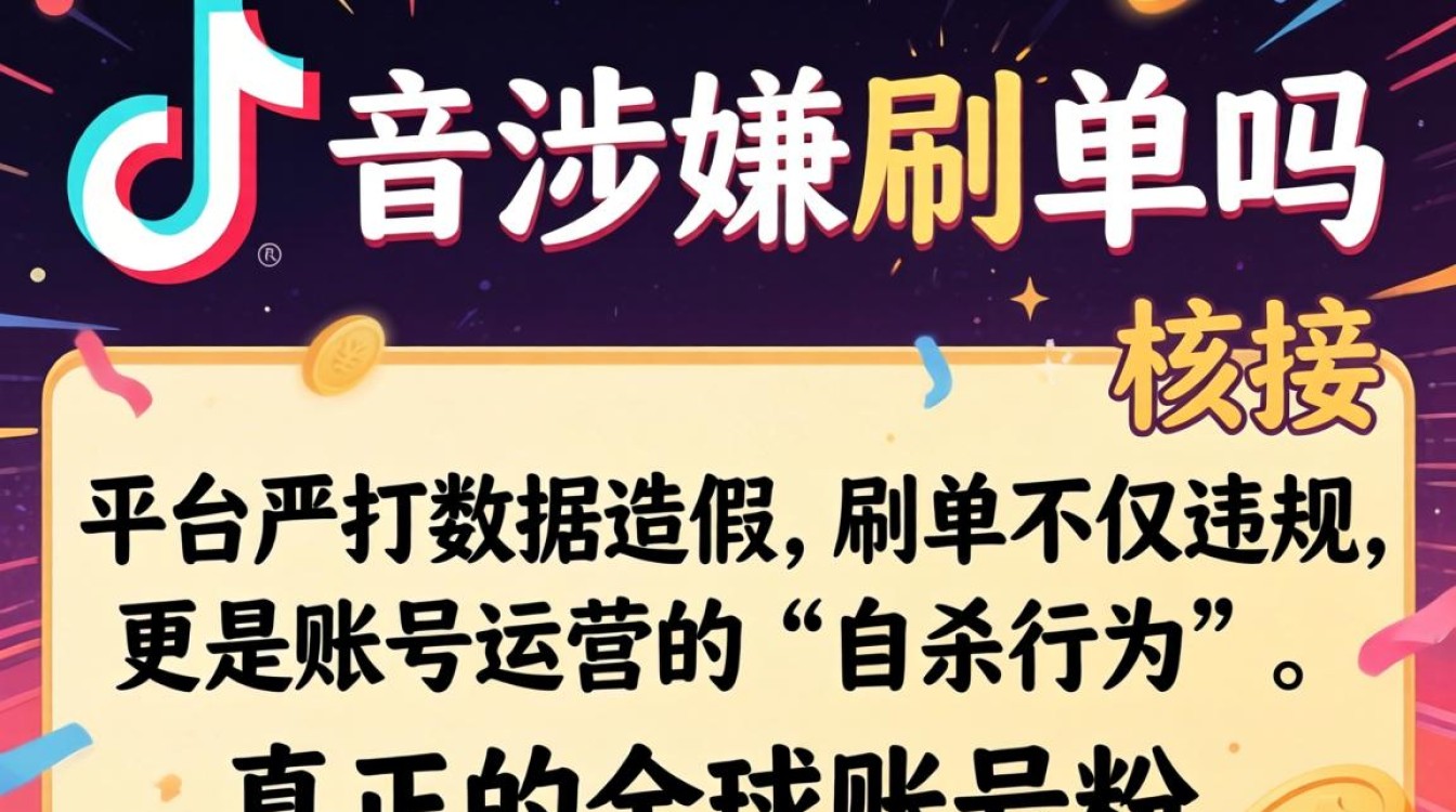 TikTok涉嫌刷单吗?全球账号如何快速涨粉? TikTok涉嫌刷单吗