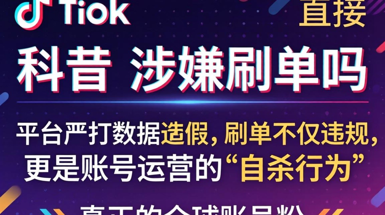 TikTok涉嫌刷单吗?全球账号如何快速涨粉? TikTok涉嫌刷单吗