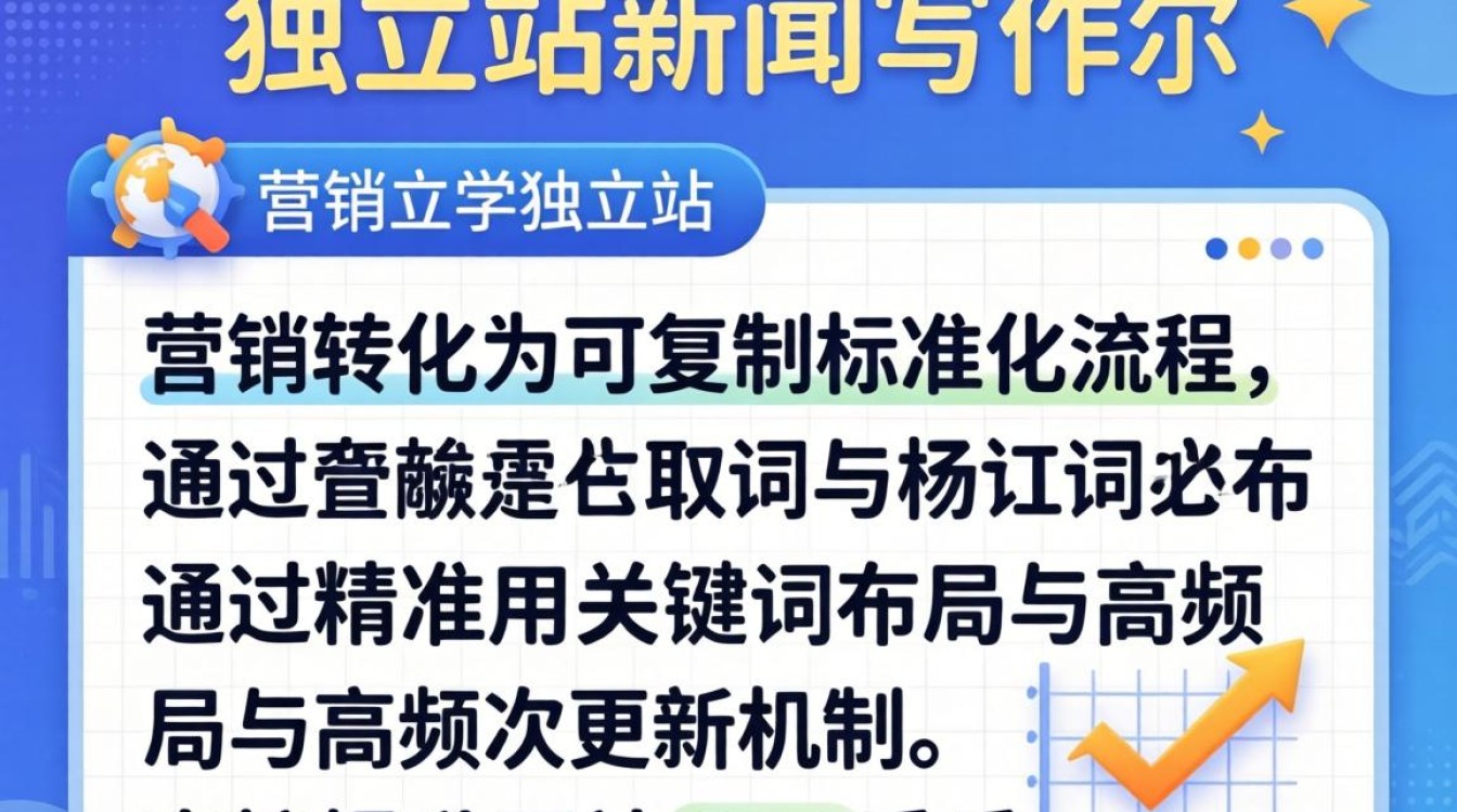 独立站新闻写作技巧有哪些