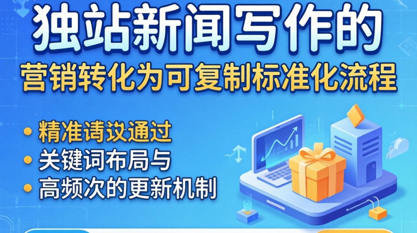 独立站新闻写作技巧有哪些