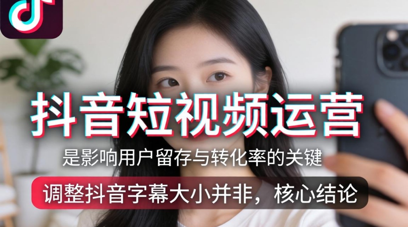 抖音里怎么让字变小点,抖音字体大小怎么调整 抖音里怎么让字变小点