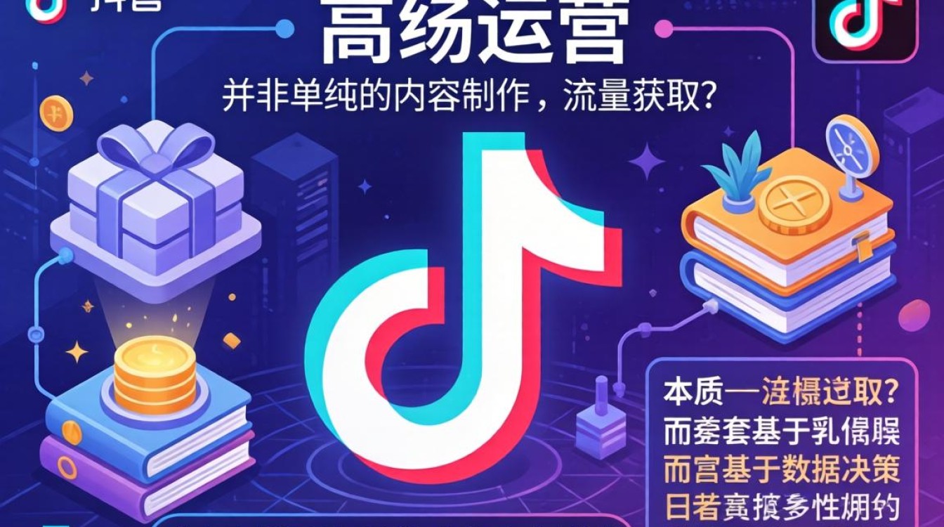 抖音高级运营是什么?零基础如何从入门到精通 零基础如何从入门到精通