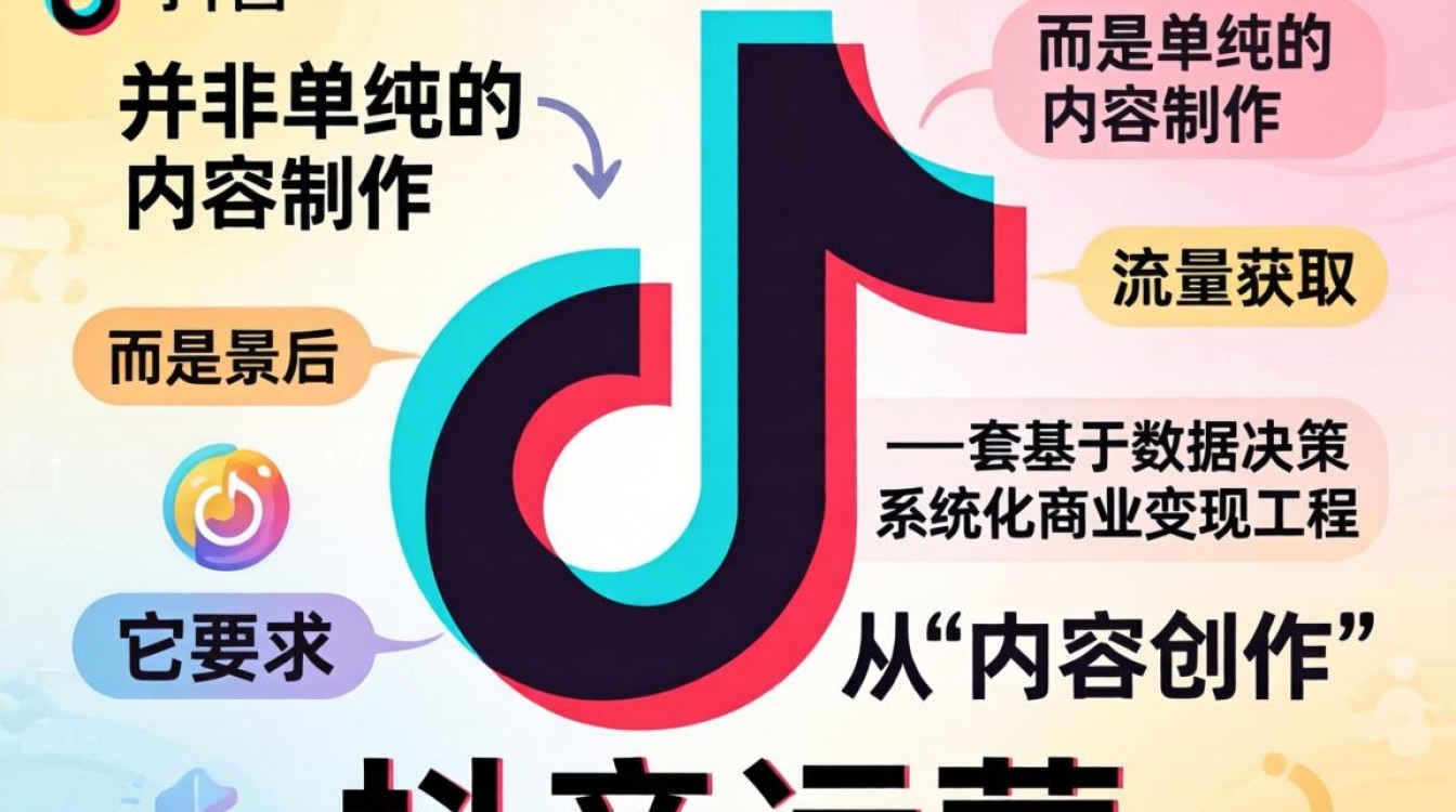 抖音高级运营是什么?零基础如何从入门到精通 零基础如何从入门到精通