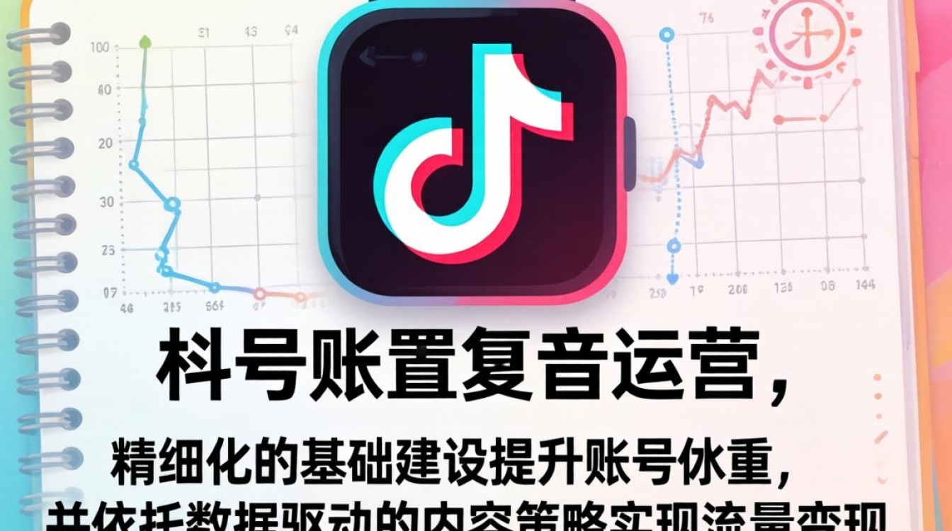 抖音账号设置运营技巧有哪些