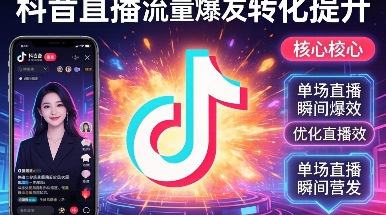 做tiktok的小技巧优化直播效果