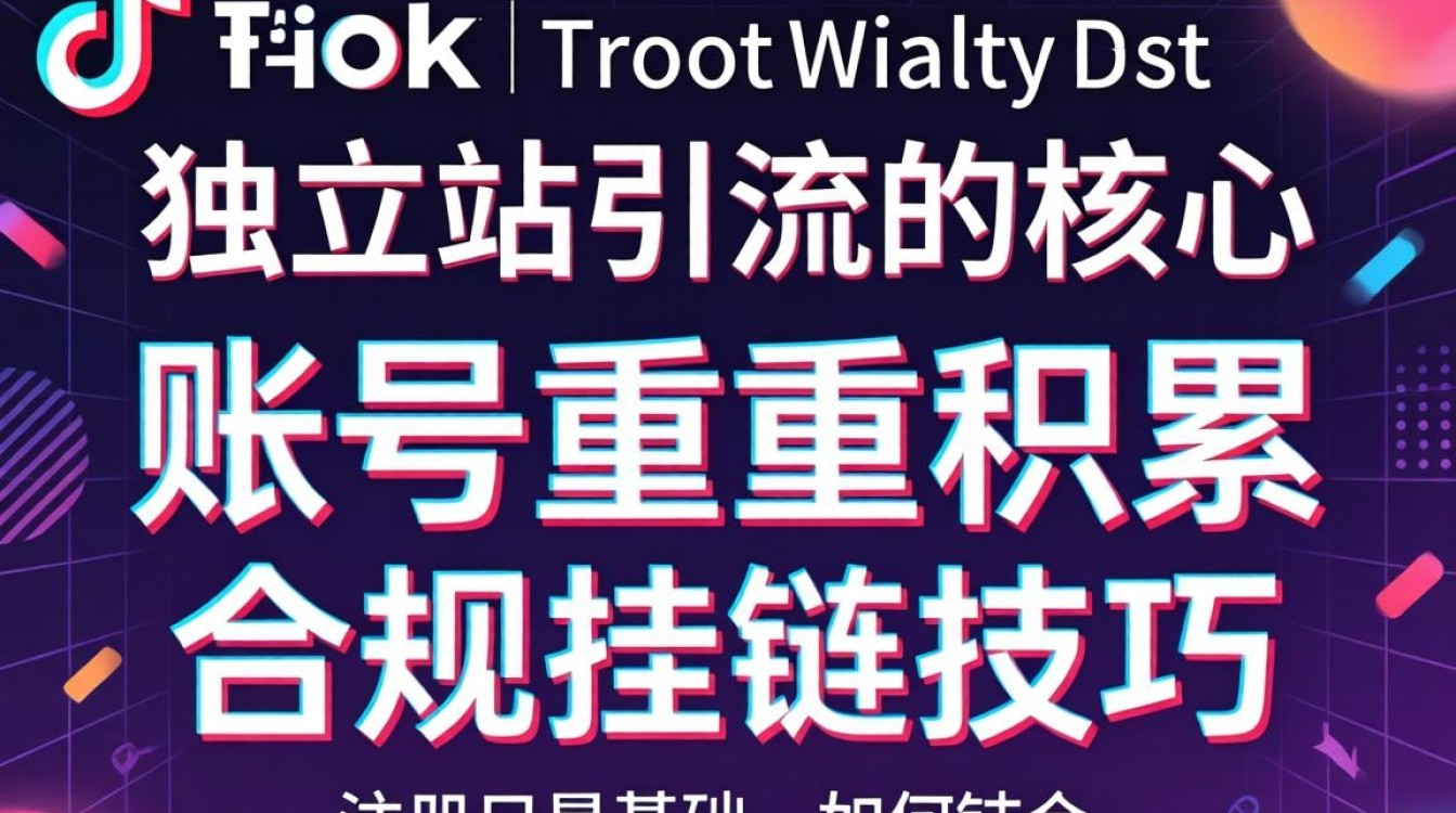 TikTok独立站怎么挂链接?TikTok独立站怎么注册流程详解 TikTok独立站怎么注册流程详解