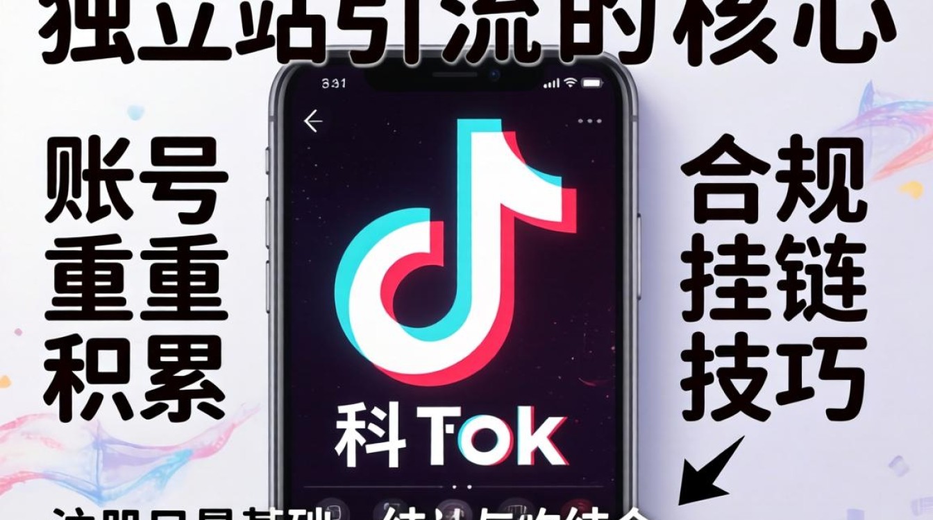 TikTok独立站怎么挂链接?TikTok独立站怎么注册流程详解 TikTok独立站怎么注册流程详解